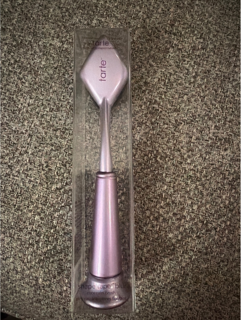 Tarte Shape Tape Blend Complexion Brush - New in Packaging